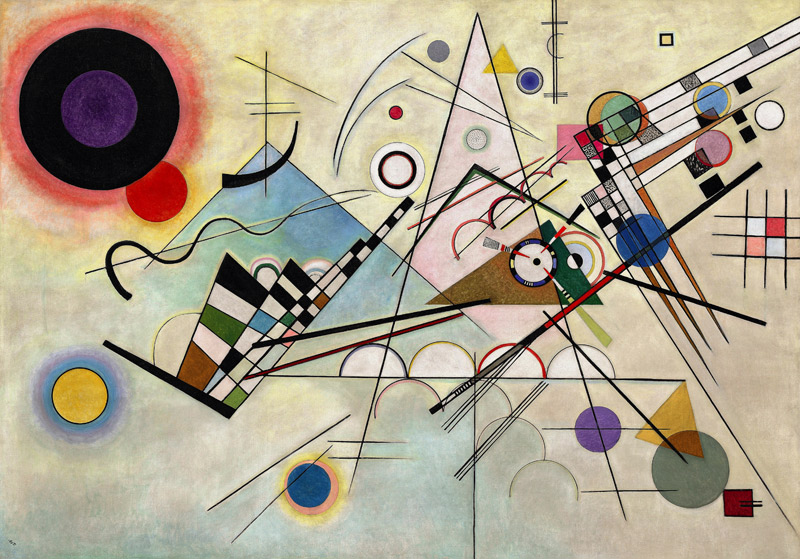 Composition VIII